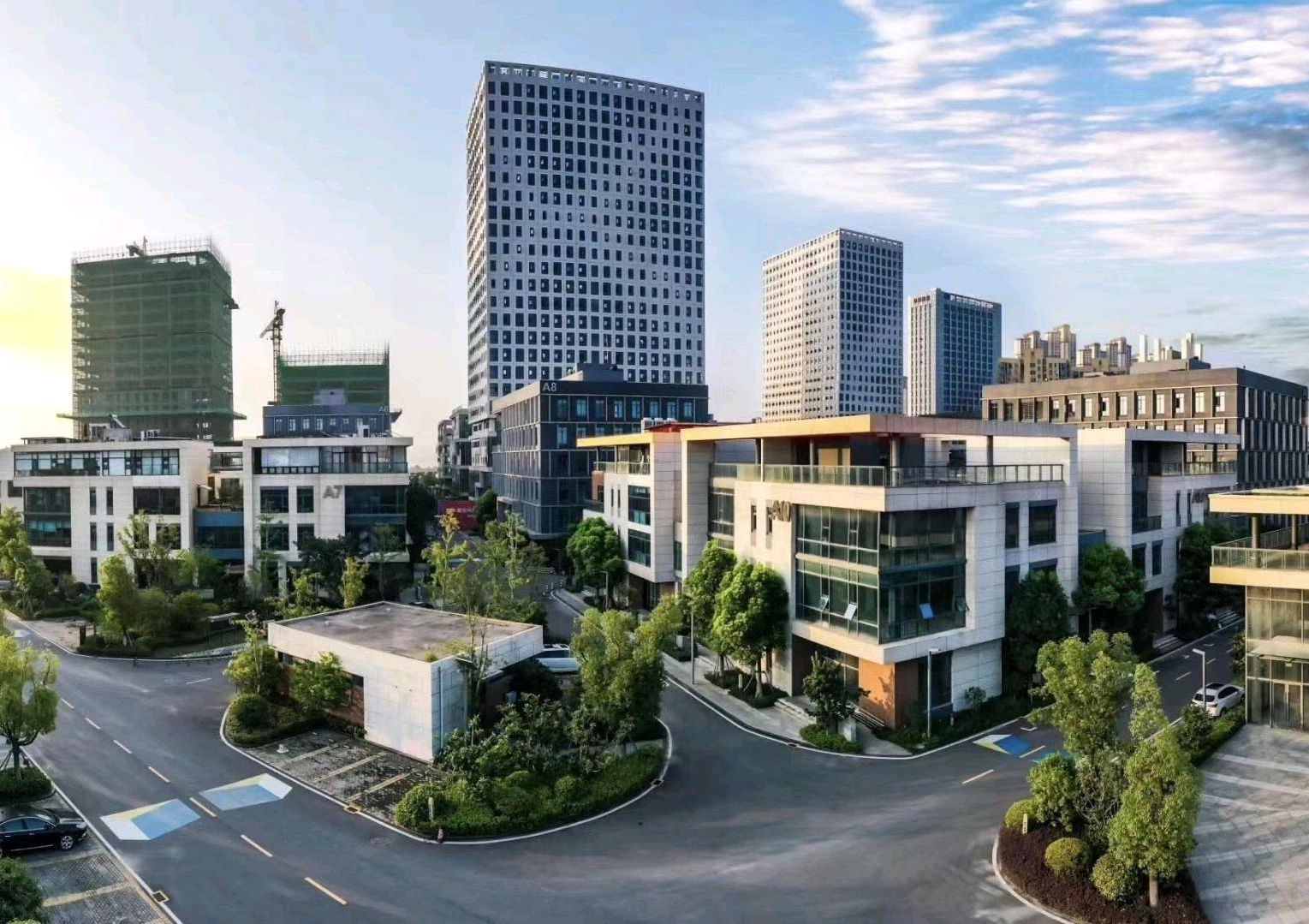 Homo Biotech headquarters