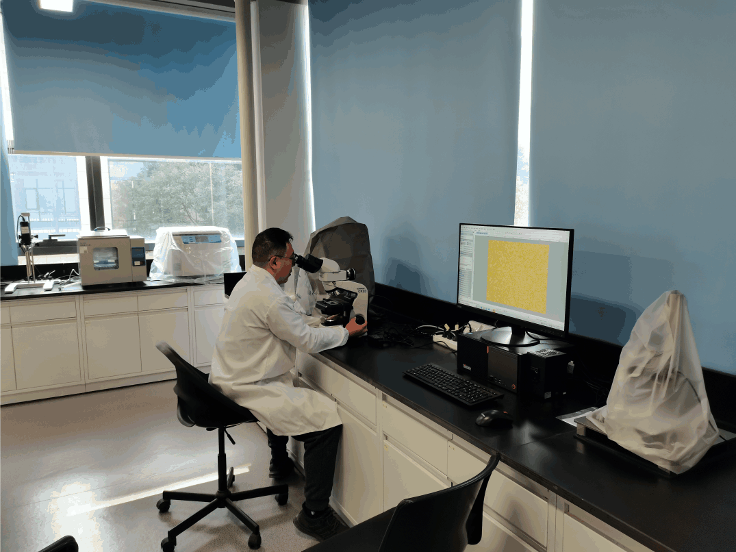 Dr. Tinghao Kang research for new bio-agrochemicals