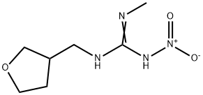 Dinotefuran Structure